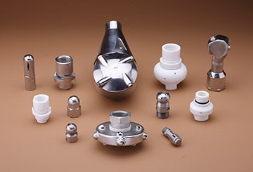 Tank Cleaning Nozzles Manufacturer In India